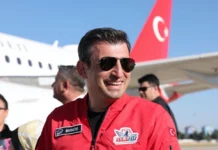 Selçuk Bayraktar: “Bu ülkenin evladıyım”