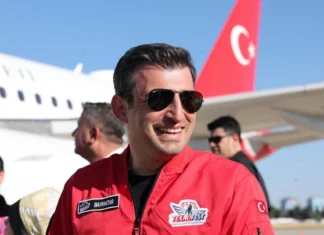 Selçuk Bayraktar: “Bu ülkenin evladıyım”