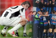 Juventus, İtalya Kupası’na çeyrek finalde veda etti