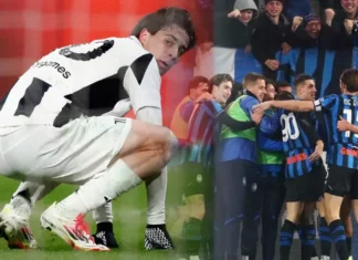 Juventus, İtalya Kupası’na çeyrek finalde veda etti