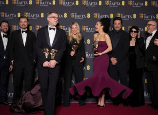 Bafta’da ilklerin gecesi
