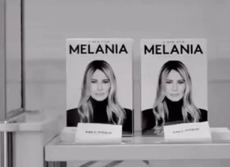 40 milyon dolarlık Melania belgeseli