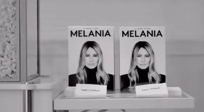 40 milyon dolarlık Melania belgeseli