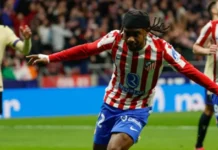 Lookman şov yaptı! Atletico Madrid, Barcelona’yı sahadan sildi