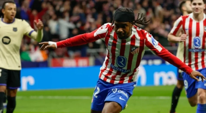 Lookman şov yaptı! Atletico Madrid, Barcelona’yı sahadan sildi