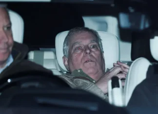 Eski Prens Andrew serbest bırakıldı