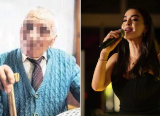 Ajda Pekkan’ın vokalistine huzurevi sakininden taciz