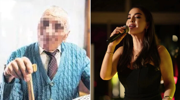 Ajda Pekkan’ın vokalistine huzurevi sakininden taciz