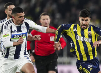 Kadıköy’de 90+11’de şok! Fenerbahçe 1-1 Kasımpaşa