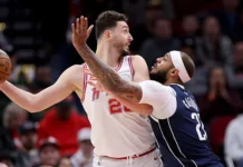 Alperen Şengün’den double-double’lık katkı