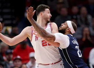 Alperen Şengün’den double-double’lık katkı