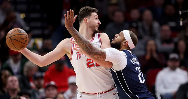 Alperen Şengün’den double-double’lık katkı