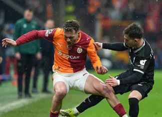 Barış Alper Yılmaz, Juventus beklerine zor anlar yaşattı