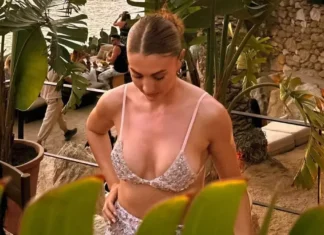 Burcu Özberk: “Ben Çirkin Adam Seviyorum”