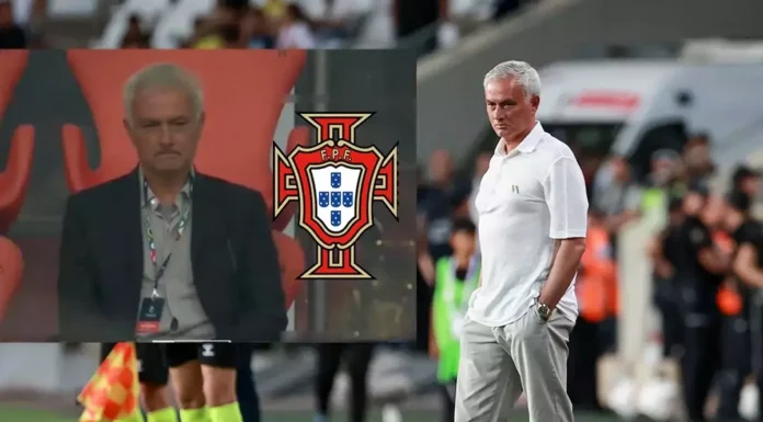 Portekiz’de sürpriz Mourinho iddiası