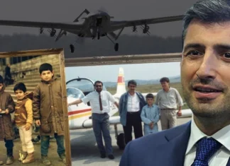 Selçuk Bayraktar’dan samimi açıklamalar: Çocukluğunu anlattı