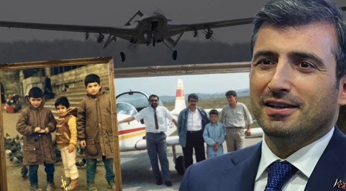 Selçuk Bayraktar’dan samimi açıklamalar: Çocukluğunu anlattı