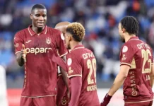 Fırtına’dan güç gösterisi