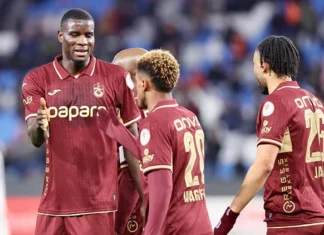 Fırtına’dan güç gösterisi