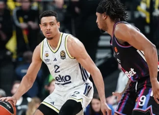 Fenerbahçe Beko’dan Paris’te muhteşem geri dönüş