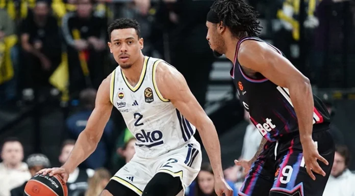 Fenerbahçe Beko’dan Paris’te muhteşem geri dönüş