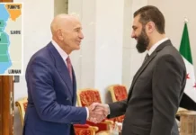 ABD ile Suriye Doğu Akdeniz’de Enerji İşbirliğine Gidiyor