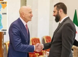 ABD ile Suriye Doğu Akdeniz’de Enerji İşbirliğine Gidiyor