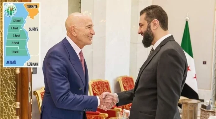 ABD ile Suriye Doğu Akdeniz’de Enerji İşbirliğine Gidiyor