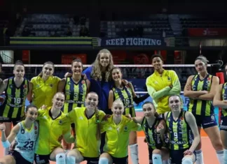 Fenerbahçe Medicana set vermeden kazandı