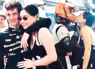 Dubai’de Cemre morali