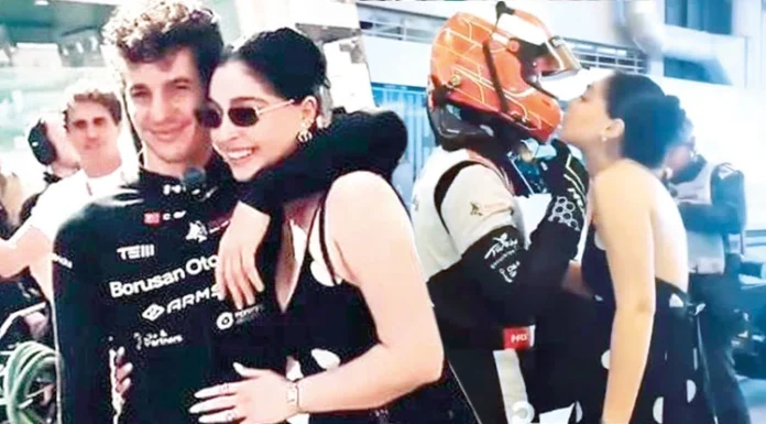 Dubai’de Cemre morali