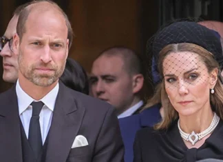 Galler Prensi William ve Kate Middleton’dan Epstein açıklaması