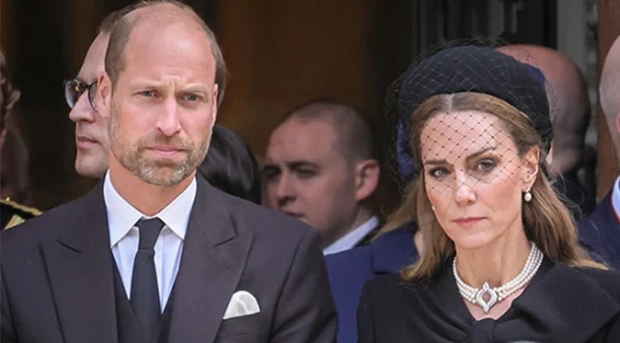 Galler Prensi William ve Kate Middleton’dan Epstein açıklaması