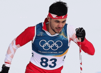 Abdullah Yılmaz, 2026 Kış Olimpiyatları’nda 80. sırayı aldı