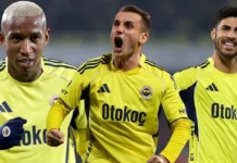 Fenerbahçe’nin 3 silahşoru!