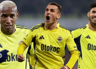 Fenerbahçe’nin 3 silahşoru!