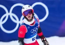 2026 Milano-Cortina Kış Olimpiyatları: Lang yarışı tamamlayamadı