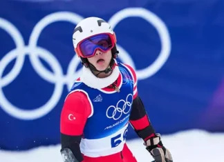 2026 Milano-Cortina Kış Olimpiyatları: Lang yarışı tamamlayamadı