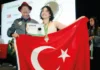 İki Türk gencinden büyük başarı