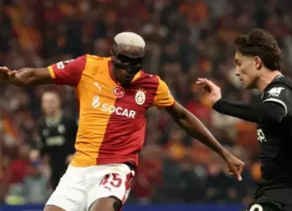 Osimhen’den Galatasaray taraftarına övgü: “Bana inanmıyorsanız, Van Dijk’e sorun”