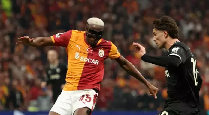 Osimhen’den Galatasaray taraftarına övgü: “Bana inanmıyorsanız, Van Dijk’e sorun”