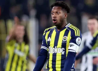 Fenerbahçe’de Fred: Korkunç hissediyorum