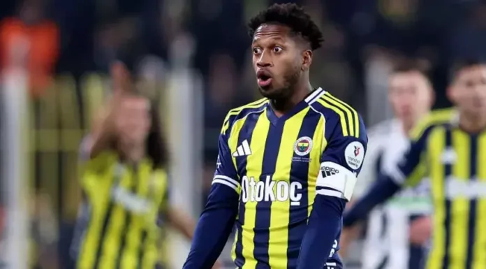 Fenerbahçe’de Fred: Korkunç hissediyorum