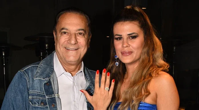 Mehmet Ali Erbil ve Gülseren Ceylan boşandı
