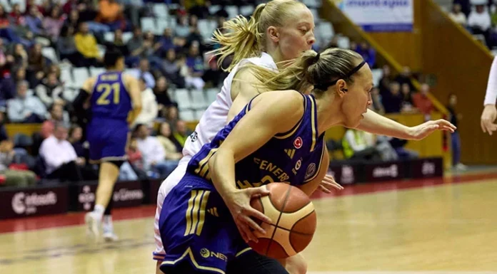 Fenerbahçe Opet, üst üste 6. kez Final Four’da