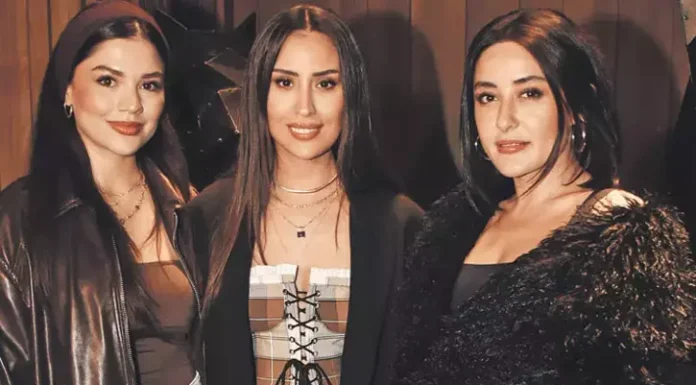 ‘Bol aşk istiyorum’