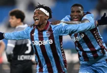 Trabzonspor 3-1 Fatih Karagümrük