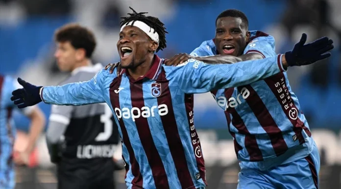 Trabzonspor 3-1 Fatih Karagümrük