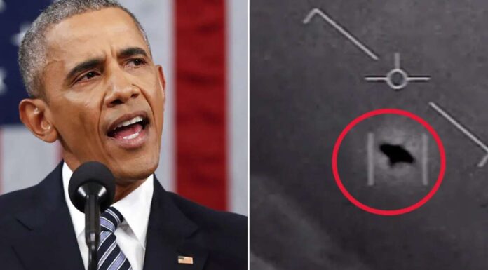 Obama’dan uzaylı itirafı