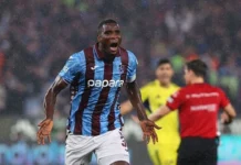 Paul Onuachu gol krallığında zirvede